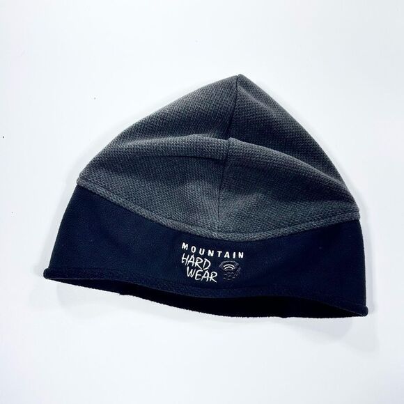 Mountain hardwear fleece lined beanie M - Picture 1 of 6